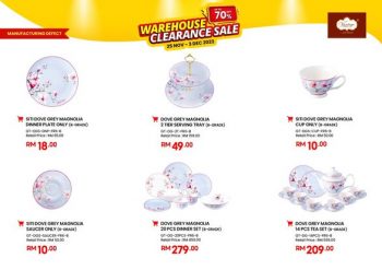 Vantage-Warehouse-Clearance-Sale-3-350x247 - Home & Garden & Tools Kitchenware Selangor Warehouse Sale & Clearance in Malaysia 