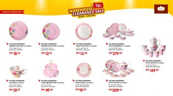 Vantage-Warehouse-Clearance-Sale-5-350x194 - Home & Garden & Tools Kitchenware Selangor Warehouse Sale & Clearance in Malaysia 