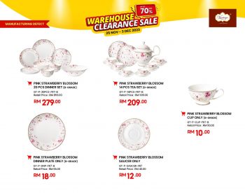 Vantage-Warehouse-Clearance-Sale-7-350x276 - Home & Garden & Tools Kitchenware Sales Happening Now In Malaysia Selangor Warehouse Sale & Clearance in Malaysia 