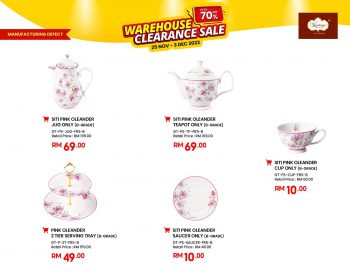 Vantage-Warehouse-Clearance-Sale-8-350x276 - Home & Garden & Tools Kitchenware Sales Happening Now In Malaysia Selangor Warehouse Sale & Clearance in Malaysia 