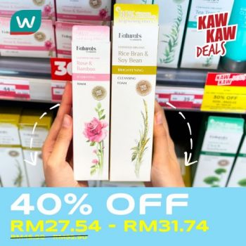 Watsons-Brand-Products-Promotion-11-350x350 - Beauty & Health Cosmetics Health Supplements Johor Kedah Kelantan Kuala Lumpur Melaka Negeri Sembilan Online Store Pahang Penang Perak Perlis Personal Care Promotions & Freebies Putrajaya Sabah Sarawak Selangor Skincare Terengganu 