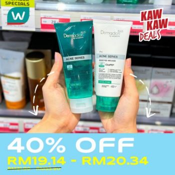 Watsons-Brand-Products-Promotion-5-350x350 - Beauty & Health Cosmetics Health Supplements Johor Kedah Kelantan Kuala Lumpur Melaka Negeri Sembilan Online Store Pahang Penang Perak Perlis Personal Care Promotions & Freebies Putrajaya Sabah Sarawak Selangor Skincare Terengganu 