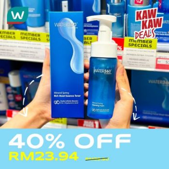 Watsons-Brand-Products-Promotion-6-350x350 - Beauty & Health Cosmetics Health Supplements Johor Kedah Kelantan Kuala Lumpur Melaka Negeri Sembilan Online Store Pahang Penang Perak Perlis Personal Care Promotions & Freebies Putrajaya Sabah Sarawak Selangor Skincare Terengganu 