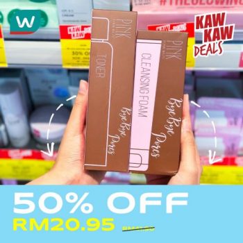 Watsons-Brand-Products-Promotion-8-350x350 - Beauty & Health Cosmetics Health Supplements Johor Kedah Kelantan Kuala Lumpur Melaka Negeri Sembilan Online Store Pahang Penang Perak Perlis Personal Care Promotions & Freebies Putrajaya Sabah Sarawak Selangor Skincare Terengganu 