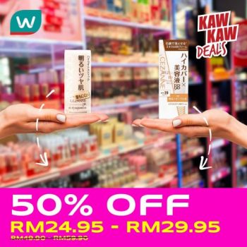 Watsons-Cosmetics-Promotion-1-350x350 - Beauty & Health Cosmetics Johor Kedah Kelantan Kuala Lumpur Melaka Negeri Sembilan Online Store Pahang Penang Perak Perlis Personal Care Promotions & Freebies Putrajaya Sabah Sarawak Selangor Terengganu 