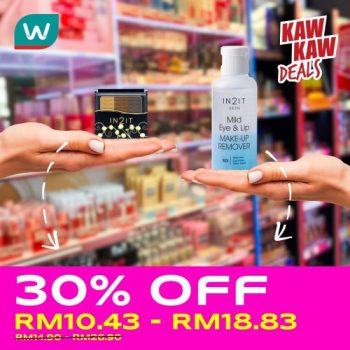 Watsons-Cosmetics-Promotion-11-350x350 - Beauty & Health Cosmetics Johor Kedah Kelantan Kuala Lumpur Melaka Negeri Sembilan Online Store Pahang Penang Perak Perlis Personal Care Promotions & Freebies Putrajaya Sabah Sarawak Selangor Terengganu 