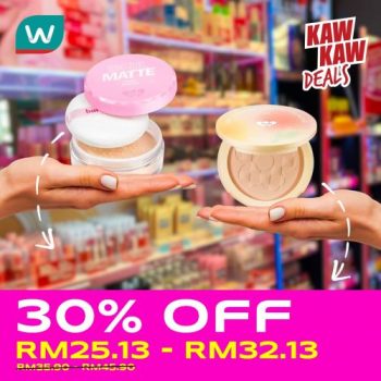 Watsons-Cosmetics-Promotion-15-350x350 - Beauty & Health Cosmetics Johor Kedah Kelantan Kuala Lumpur Melaka Negeri Sembilan Online Store Pahang Penang Perak Perlis Personal Care Promotions & Freebies Putrajaya Sabah Sarawak Selangor Terengganu 