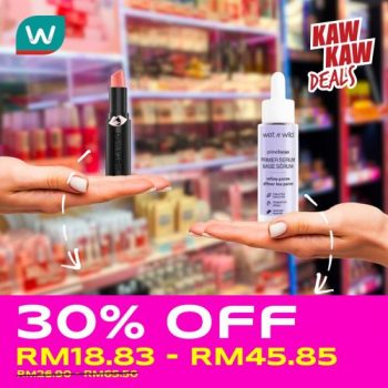 Watsons-Cosmetics-Promotion-16-350x350 - Beauty & Health Cosmetics Johor Kedah Kelantan Kuala Lumpur Melaka Negeri Sembilan Online Store Pahang Penang Perak Perlis Personal Care Promotions & Freebies Putrajaya Sabah Sarawak Selangor Terengganu 