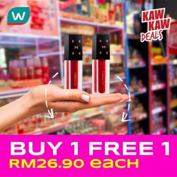 Watsons-Cosmetics-Promotion-2-350x350 - Beauty & Health Cosmetics Johor Kedah Kelantan Kuala Lumpur Melaka Negeri Sembilan Online Store Pahang Penang Perak Perlis Personal Care Promotions & Freebies Putrajaya Sabah Sarawak Selangor Terengganu 