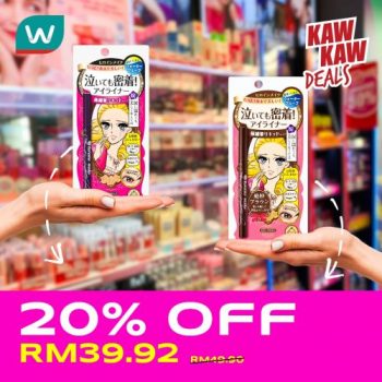 Watsons-Cosmetics-Promotion-22-350x350 - Beauty & Health Cosmetics Johor Kedah Kelantan Kuala Lumpur Melaka Negeri Sembilan Online Store Pahang Penang Perak Perlis Personal Care Promotions & Freebies Putrajaya Sabah Sarawak Selangor Terengganu 