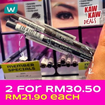 Watsons-Cosmetics-Promotion-3-350x350 - Beauty & Health Cosmetics Johor Kedah Kelantan Kuala Lumpur Melaka Negeri Sembilan Online Store Pahang Penang Perak Perlis Personal Care Promotions & Freebies Putrajaya Sabah Sarawak Selangor Terengganu 
