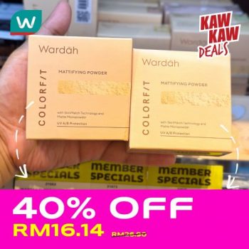 Watsons-Cosmetics-Promotion-5-350x350 - Beauty & Health Cosmetics Johor Kedah Kelantan Kuala Lumpur Melaka Negeri Sembilan Online Store Pahang Penang Perak Perlis Personal Care Promotions & Freebies Putrajaya Sabah Sarawak Selangor Terengganu 