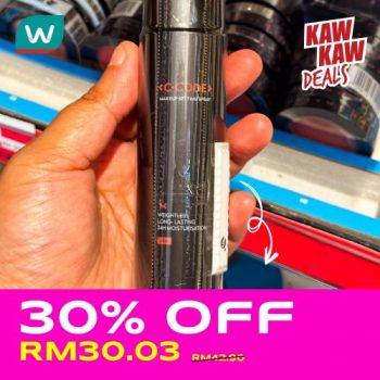 Watsons-Cosmetics-Promotion-9-350x350 - Beauty & Health Cosmetics Johor Kedah Kelantan Kuala Lumpur Melaka Negeri Sembilan Online Store Pahang Penang Perak Perlis Personal Care Promotions & Freebies Putrajaya Sabah Sarawak Selangor Terengganu 