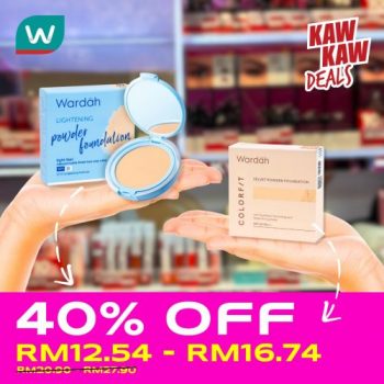 Watsons-Glam-Essentials-40-OFF-Promotion-7-350x350 - Beauty & Health Cosmetics Johor Kedah Kelantan Kuala Lumpur Melaka Negeri Sembilan Pahang Penang Perak Perlis Personal Care Promotions & Freebies Putrajaya Sabah Sarawak Selangor Skincare Terengganu 