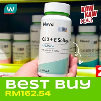 Watsons-Healthy-Heart-Promotion-13-350x350 - Beauty & Health Health Supplements Johor Kedah Kelantan Kuala Lumpur Melaka Negeri Sembilan Online Store Pahang Penang Perak Perlis Promotions & Freebies Putrajaya Sabah Sarawak Selangor Terengganu 