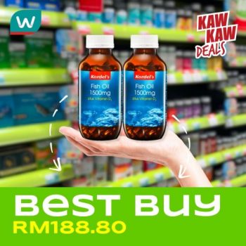 Watsons-Healthy-Heart-Promotion-19-350x350 - Beauty & Health Health Supplements Johor Kedah Kelantan Kuala Lumpur Melaka Negeri Sembilan Online Store Pahang Penang Perak Perlis Promotions & Freebies Putrajaya Sabah Sarawak Selangor Terengganu 