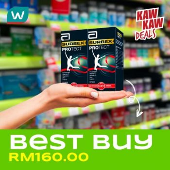 Watsons-Healthy-Heart-Promotion-4-350x350 - Beauty & Health Health Supplements Johor Kedah Kelantan Kuala Lumpur Melaka Negeri Sembilan Online Store Pahang Penang Perak Perlis Promotions & Freebies Putrajaya Sabah Sarawak Selangor Terengganu 