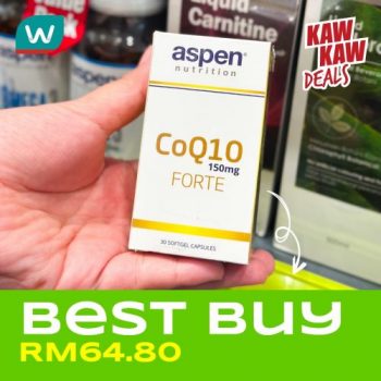 Watsons-Healthy-Heart-Promotion-9-350x350 - Beauty & Health Health Supplements Johor Kedah Kelantan Kuala Lumpur Melaka Negeri Sembilan Online Store Pahang Penang Perak Perlis Promotions & Freebies Putrajaya Sabah Sarawak Selangor Terengganu 