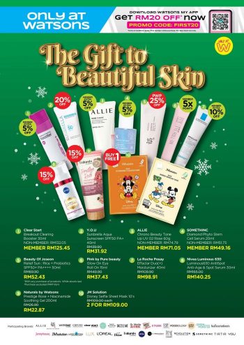 Watsons-Holiday-Sale-Promotion-Catalogue-11-350x495 - Beauty & Health Health Supplements Johor Kedah Kelantan Kuala Lumpur Melaka Negeri Sembilan Online Store Pahang Penang Perak Perlis Personal Care Promotions & Freebies Putrajaya Sabah Sarawak Selangor Terengganu 