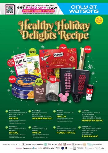 Watsons-Holiday-Sale-Promotion-Catalogue-12-350x495 - Beauty & Health Health Supplements Johor Kedah Kelantan Kuala Lumpur Melaka Negeri Sembilan Online Store Pahang Penang Perak Perlis Personal Care Promotions & Freebies Putrajaya Sabah Sarawak Selangor Terengganu 
