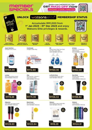 Watsons-Holiday-Sale-Promotion-Catalogue-13-350x495 - Beauty & Health Health Supplements Johor Kedah Kelantan Kuala Lumpur Melaka Negeri Sembilan Online Store Pahang Penang Perak Perlis Personal Care Promotions & Freebies Putrajaya Sabah Sarawak Selangor Terengganu 