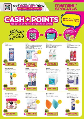 Watsons-Holiday-Sale-Promotion-Catalogue-14-350x495 - Beauty & Health Health Supplements Johor Kedah Kelantan Kuala Lumpur Melaka Negeri Sembilan Online Store Pahang Penang Perak Perlis Personal Care Promotions & Freebies Putrajaya Sabah Sarawak Selangor Terengganu 