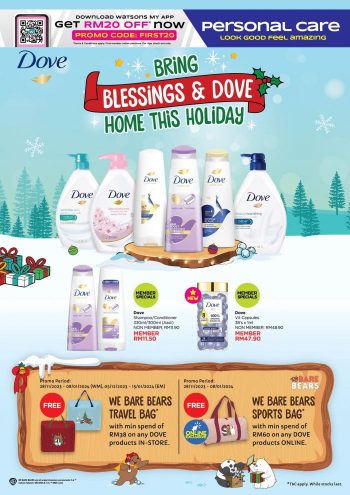 Watsons-Holiday-Sale-Promotion-Catalogue-18-350x495 - Beauty & Health Health Supplements Johor Kedah Kelantan Kuala Lumpur Melaka Negeri Sembilan Online Store Pahang Penang Perak Perlis Personal Care Promotions & Freebies Putrajaya Sabah Sarawak Selangor Terengganu 