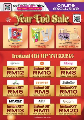 Watsons-Holiday-Sale-Promotion-Catalogue-22-350x495 - Beauty & Health Health Supplements Johor Kedah Kelantan Kuala Lumpur Melaka Negeri Sembilan Online Store Pahang Penang Perak Perlis Personal Care Promotions & Freebies Putrajaya Sabah Sarawak Selangor Terengganu 
