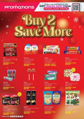 Watsons-Holiday-Sale-Promotion-Catalogue-25-350x495 - Beauty & Health Health Supplements Johor Kedah Kelantan Kuala Lumpur Melaka Negeri Sembilan Online Store Pahang Penang Perak Perlis Personal Care Promotions & Freebies Putrajaya Sabah Sarawak Selangor Terengganu 