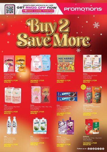 Watsons-Holiday-Sale-Promotion-Catalogue-26-350x495 - Beauty & Health Health Supplements Johor Kedah Kelantan Kuala Lumpur Melaka Negeri Sembilan Online Store Pahang Penang Perak Perlis Personal Care Promotions & Freebies Putrajaya Sabah Sarawak Selangor Terengganu 