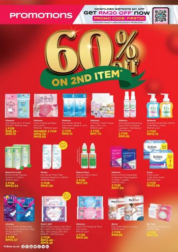 Watsons-Holiday-Sale-Promotion-Catalogue-32-350x495 - Beauty & Health Health Supplements Johor Kedah Kelantan Kuala Lumpur Melaka Negeri Sembilan Online Store Pahang Penang Perak Perlis Personal Care Promotions & Freebies Putrajaya Sabah Sarawak Selangor Terengganu 