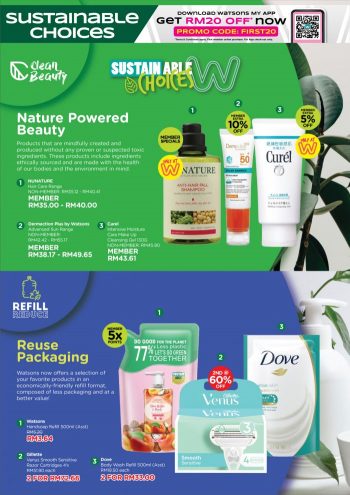 Watsons-Holiday-Sale-Promotion-Catalogue-34-350x495 - Beauty & Health Health Supplements Johor Kedah Kelantan Kuala Lumpur Melaka Negeri Sembilan Online Store Pahang Penang Perak Perlis Personal Care Promotions & Freebies Putrajaya Sabah Sarawak Selangor Terengganu 