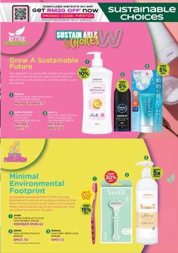Watsons-Holiday-Sale-Promotion-Catalogue-35-350x495 - Beauty & Health Health Supplements Johor Kedah Kelantan Kuala Lumpur Melaka Negeri Sembilan Online Store Pahang Penang Perak Perlis Personal Care Promotions & Freebies Putrajaya Sabah Sarawak Selangor Terengganu 