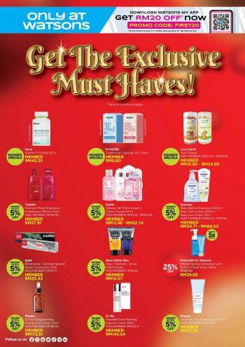 Watsons-Holiday-Sale-Promotion-Catalogue-36-350x495 - Beauty & Health Health Supplements Johor Kedah Kelantan Kuala Lumpur Melaka Negeri Sembilan Online Store Pahang Penang Perak Perlis Personal Care Promotions & Freebies Putrajaya Sabah Sarawak Selangor Terengganu 