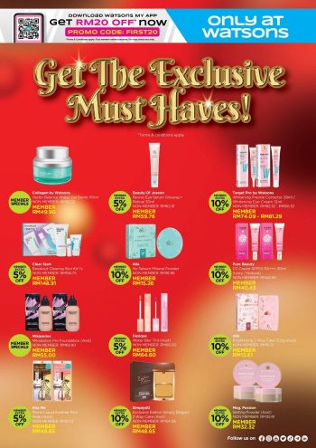 Watsons-Holiday-Sale-Promotion-Catalogue-37-350x495 - Beauty & Health Health Supplements Johor Kedah Kelantan Kuala Lumpur Melaka Negeri Sembilan Online Store Pahang Penang Perak Perlis Personal Care Promotions & Freebies Putrajaya Sabah Sarawak Selangor Terengganu 