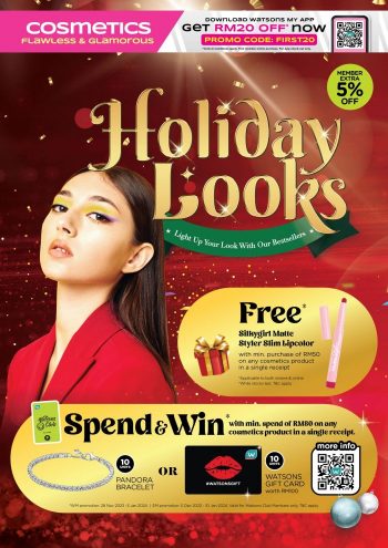 Watsons-Holiday-Sale-Promotion-Catalogue-46-350x495 - Beauty & Health Health Supplements Johor Kedah Kelantan Kuala Lumpur Melaka Negeri Sembilan Online Store Pahang Penang Perak Perlis Personal Care Promotions & Freebies Putrajaya Sabah Sarawak Selangor Terengganu 