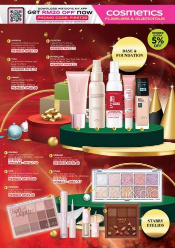 Watsons-Holiday-Sale-Promotion-Catalogue-47-350x495 - Beauty & Health Health Supplements Johor Kedah Kelantan Kuala Lumpur Melaka Negeri Sembilan Online Store Pahang Penang Perak Perlis Personal Care Promotions & Freebies Putrajaya Sabah Sarawak Selangor Terengganu 