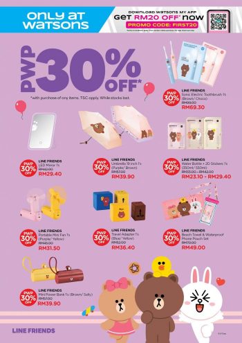 Watsons-Holiday-Sale-Promotion-Catalogue-5-350x495 - Beauty & Health Health Supplements Johor Kedah Kelantan Kuala Lumpur Melaka Negeri Sembilan Online Store Pahang Penang Perak Perlis Personal Care Promotions & Freebies Putrajaya Sabah Sarawak Selangor Terengganu 