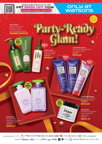 Watsons-Holiday-Sale-Promotion-Catalogue-8-350x495 - Beauty & Health Health Supplements Johor Kedah Kelantan Kuala Lumpur Melaka Negeri Sembilan Online Store Pahang Penang Perak Perlis Personal Care Promotions & Freebies Putrajaya Sabah Sarawak Selangor Terengganu 
