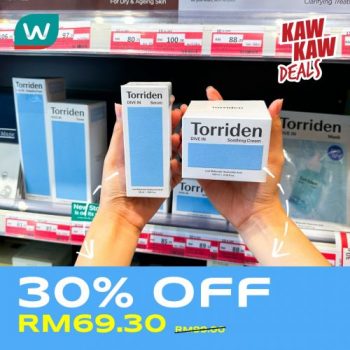 Watsons-K-Beauty-Skin-Care-Promotion-16-350x350 - Beauty & Health Cosmetics Johor Kedah Kelantan Kuala Lumpur Melaka Negeri Sembilan Online Store Pahang Penang Perak Perlis Promotions & Freebies Putrajaya Sabah Sarawak Selangor Skincare Terengganu 