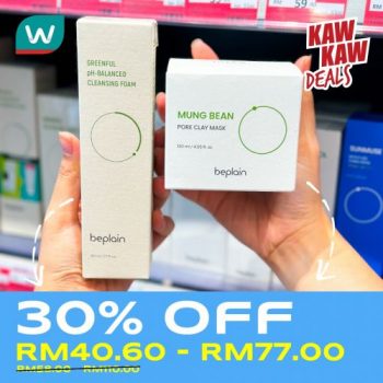 Watsons-K-Beauty-Skin-Care-Promotion-9-350x350 - Beauty & Health Cosmetics Johor Kedah Kelantan Kuala Lumpur Melaka Negeri Sembilan Online Store Pahang Penang Perak Perlis Promotions & Freebies Putrajaya Sabah Sarawak Selangor Skincare Terengganu 