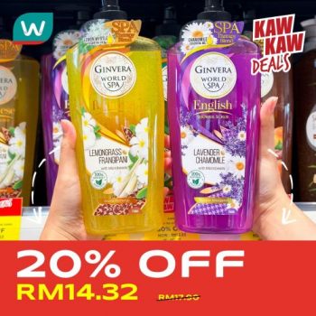 Watsons-Local-Products-Promotion-10-350x350 - Beauty & Health Cosmetics Health Supplements Johor Kedah Kelantan Kuala Lumpur Melaka Negeri Sembilan Online Store Pahang Penang Perak Perlis Personal Care Promotions & Freebies Putrajaya Sabah Sarawak Selangor Terengganu 