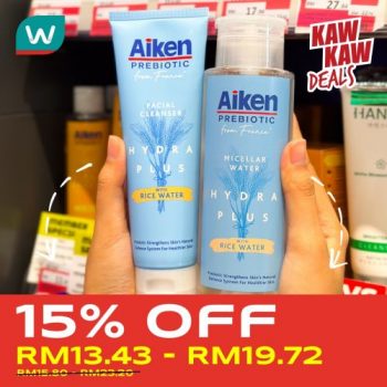 Watsons-Local-Products-Promotion-17-350x350 - Beauty & Health Cosmetics Health Supplements Johor Kedah Kelantan Kuala Lumpur Melaka Negeri Sembilan Online Store Pahang Penang Perak Perlis Personal Care Promotions & Freebies Putrajaya Sabah Sarawak Selangor Terengganu 