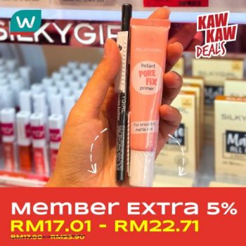 Watsons-Local-Products-Promotion-2-350x350 - Beauty & Health Cosmetics Health Supplements Johor Kedah Kelantan Kuala Lumpur Melaka Negeri Sembilan Online Store Pahang Penang Perak Perlis Personal Care Promotions & Freebies Putrajaya Sabah Sarawak Selangor Terengganu 