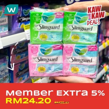 Watsons-Local-Products-Promotion-24-350x350 - Beauty & Health Cosmetics Health Supplements Johor Kedah Kelantan Kuala Lumpur Melaka Negeri Sembilan Online Store Pahang Penang Perak Perlis Personal Care Promotions & Freebies Putrajaya Sabah Sarawak Selangor Terengganu 