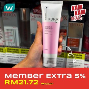 Watsons-Local-Products-Promotion-27-350x350 - Beauty & Health Cosmetics Health Supplements Johor Kedah Kelantan Kuala Lumpur Melaka Negeri Sembilan Online Store Pahang Penang Perak Perlis Personal Care Promotions & Freebies Putrajaya Sabah Sarawak Selangor Terengganu 