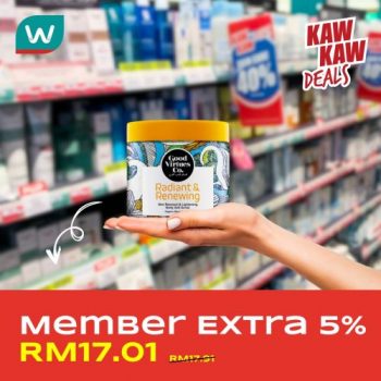 Watsons-Local-Products-Promotion-28-350x350 - Beauty & Health Cosmetics Health Supplements Johor Kedah Kelantan Kuala Lumpur Melaka Negeri Sembilan Online Store Pahang Penang Perak Perlis Personal Care Promotions & Freebies Putrajaya Sabah Sarawak Selangor Terengganu 