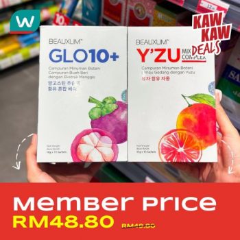 Watsons-Local-Products-Promotion-4-350x350 - Beauty & Health Cosmetics Health Supplements Johor Kedah Kelantan Kuala Lumpur Melaka Negeri Sembilan Online Store Pahang Penang Perak Perlis Personal Care Promotions & Freebies Putrajaya Sabah Sarawak Selangor Terengganu 