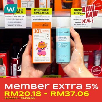 Watsons-Local-Products-Promotion-8-350x350 - Beauty & Health Cosmetics Health Supplements Johor Kedah Kelantan Kuala Lumpur Melaka Negeri Sembilan Online Store Pahang Penang Perak Perlis Personal Care Promotions & Freebies Putrajaya Sabah Sarawak Selangor Terengganu 