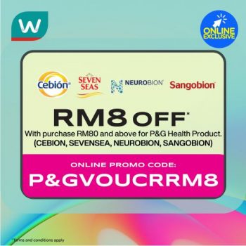 Watsons-Vitamin-Supplement-Fair-Sale-7-350x350 - Beauty & Health Health Supplements Johor Kedah Kelantan Kuala Lumpur Malaysia Sales Melaka Negeri Sembilan Online Store Pahang Penang Perak Perlis Putrajaya Sabah Sarawak Selangor Terengganu 